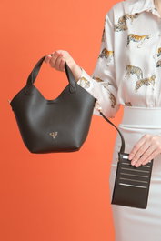 Zoozie Bags Nairobi - Marrón